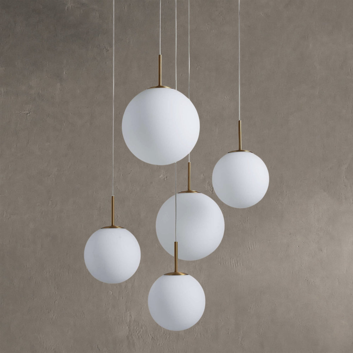 Dewborne Round Chandelier