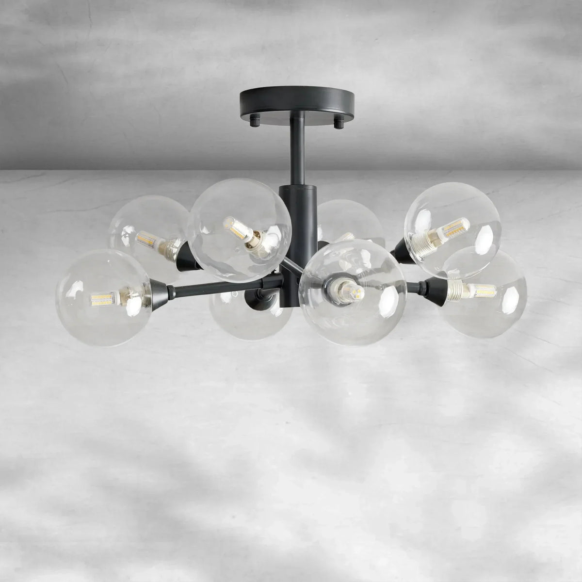 Starbough Flushmount 20''36''47''