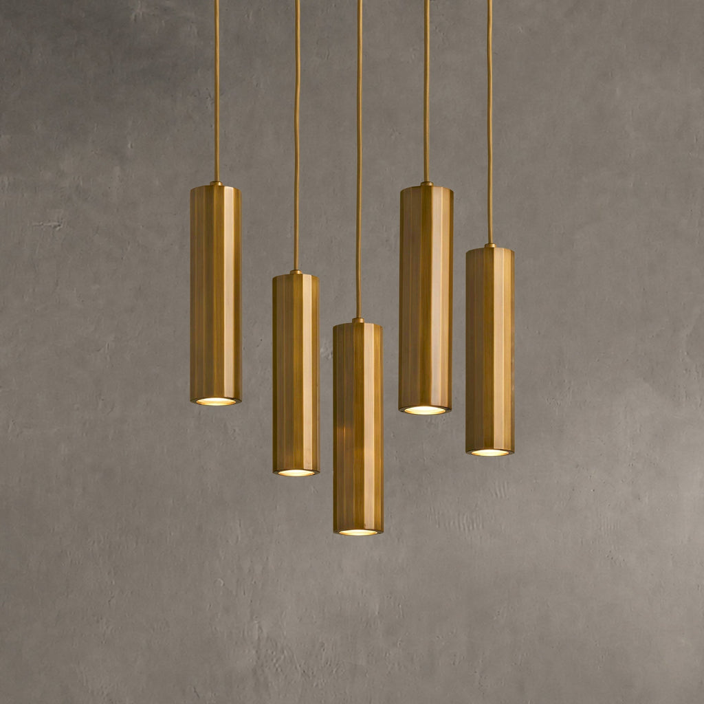 Reedspire Chandelier