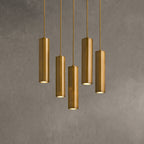 Reedspire Chandelier
