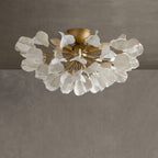 Petalweft Flush Mount