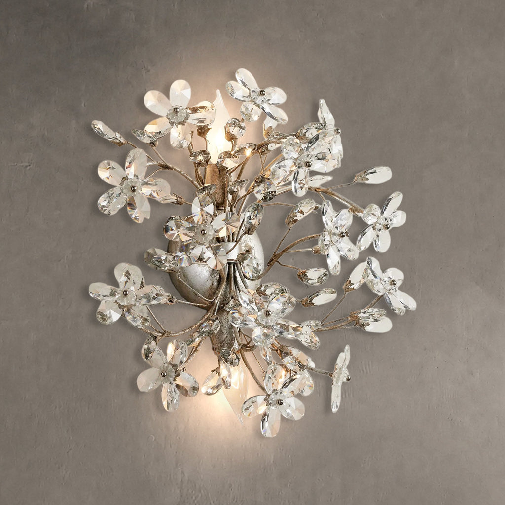 Bloomtress Sconce