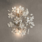Bloomtress Sconce