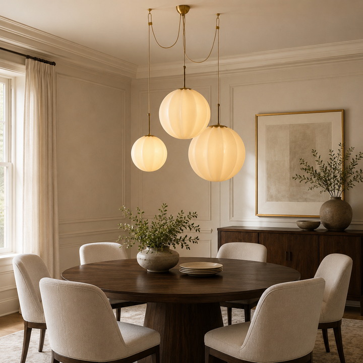 Knotglade Chandelier