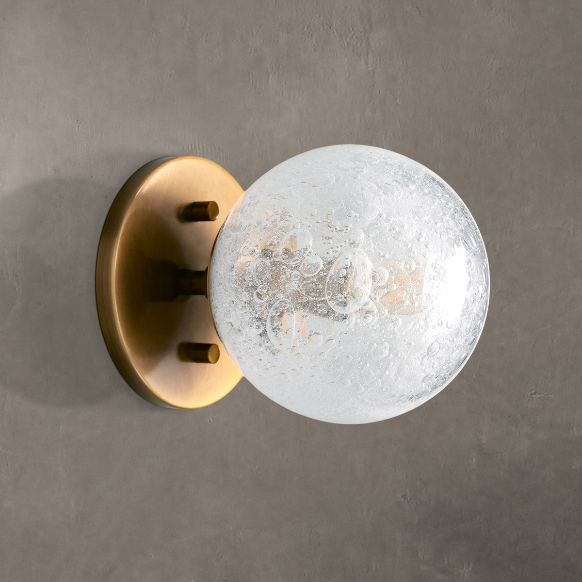 Mistwell Wall Sconce