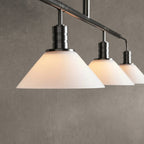 Conehaven Linear Chandelier