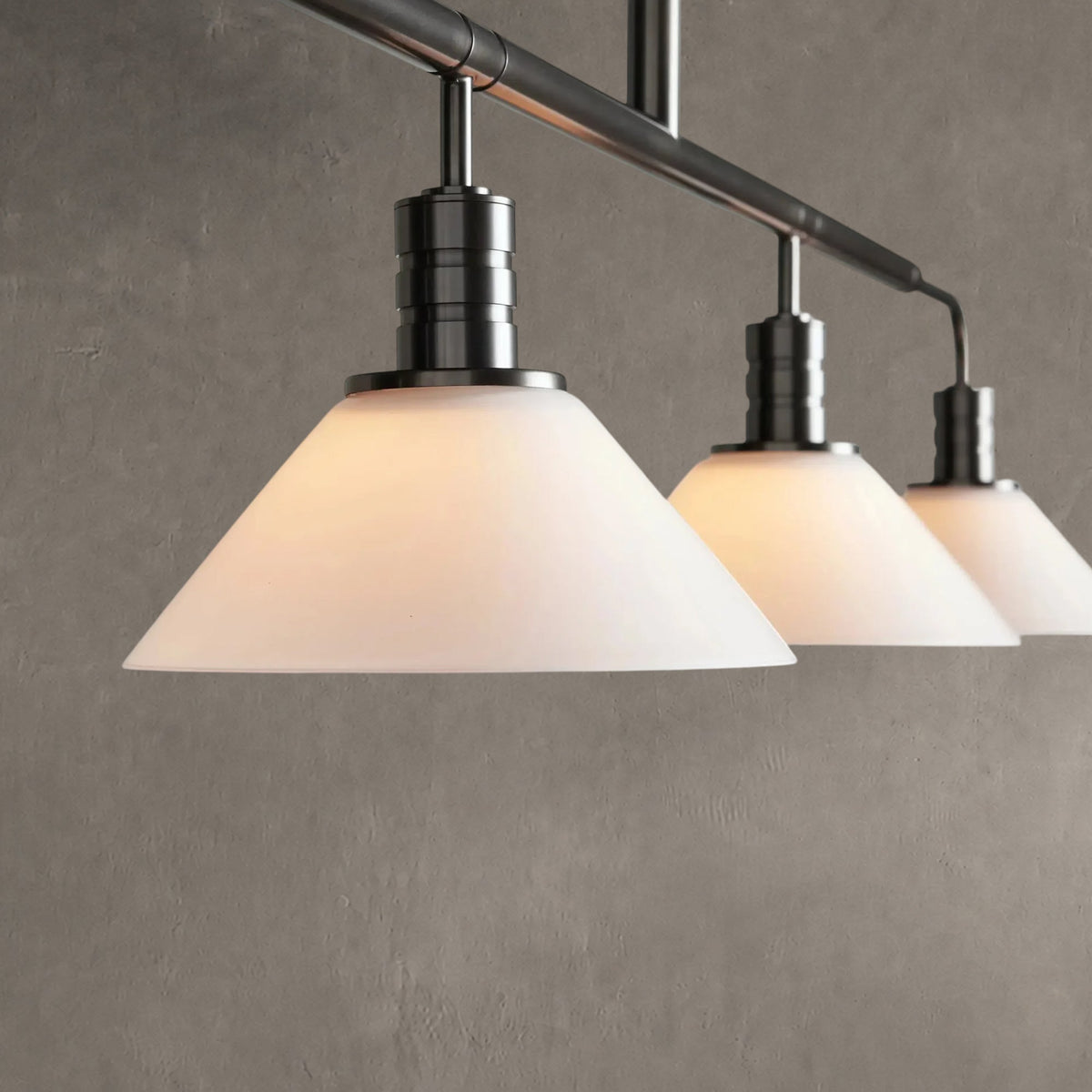 Conehaven Linear Chandelier