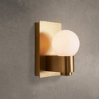 Dewborne Wall Sconce