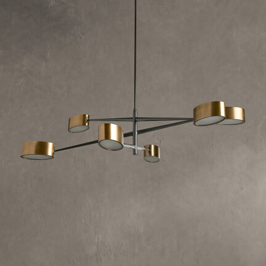Starpivot Chandelier