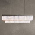 Sparveil Rectangular Chandelier 49''59''