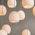 Veinbloom Rectangular Chandelier