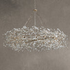Bloomtress Crown Chandelier 39" 48" 60"