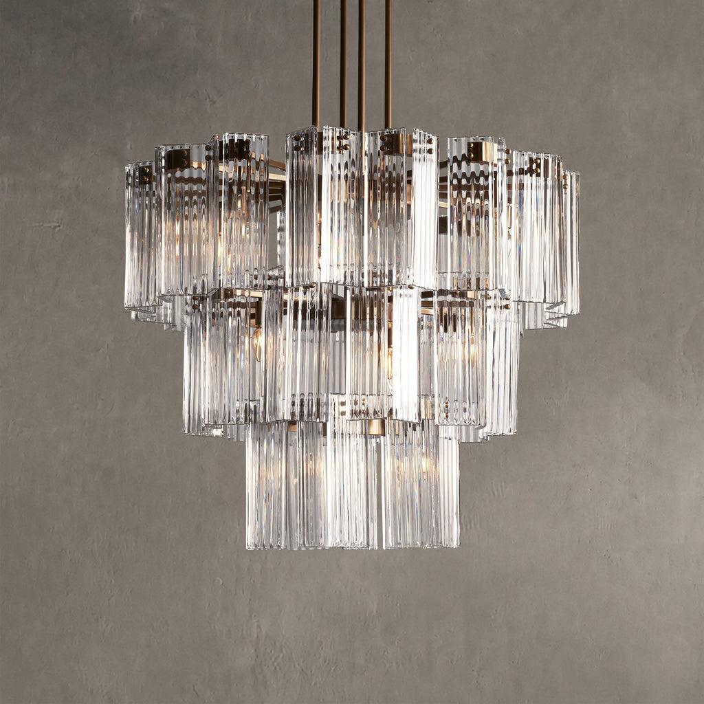 Reedarc Round Chandelier