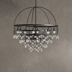 Gembough Crystal Ball Round Chandelier 5 Light / 8 Light