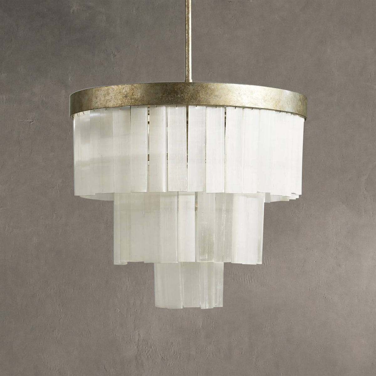 Sparveil 3 Tier Chandelier