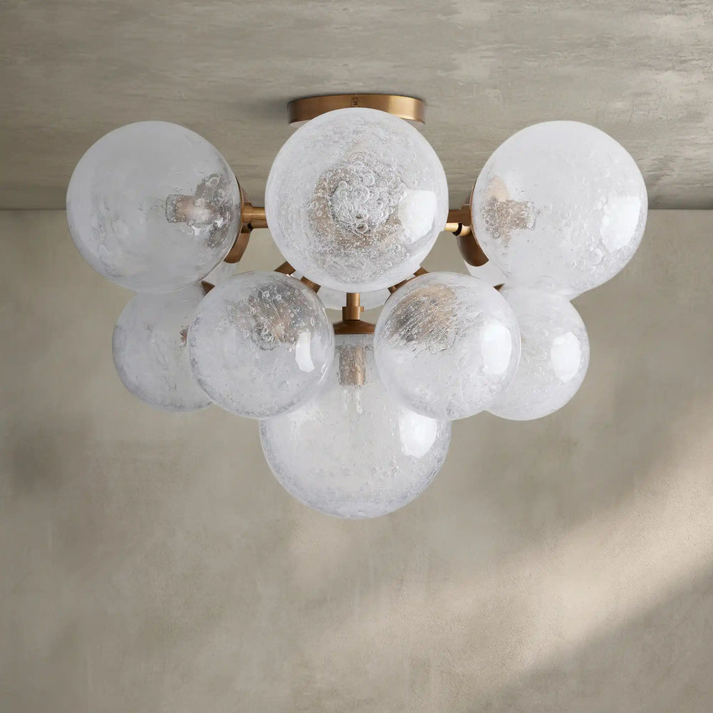 Mistwell Flushmount