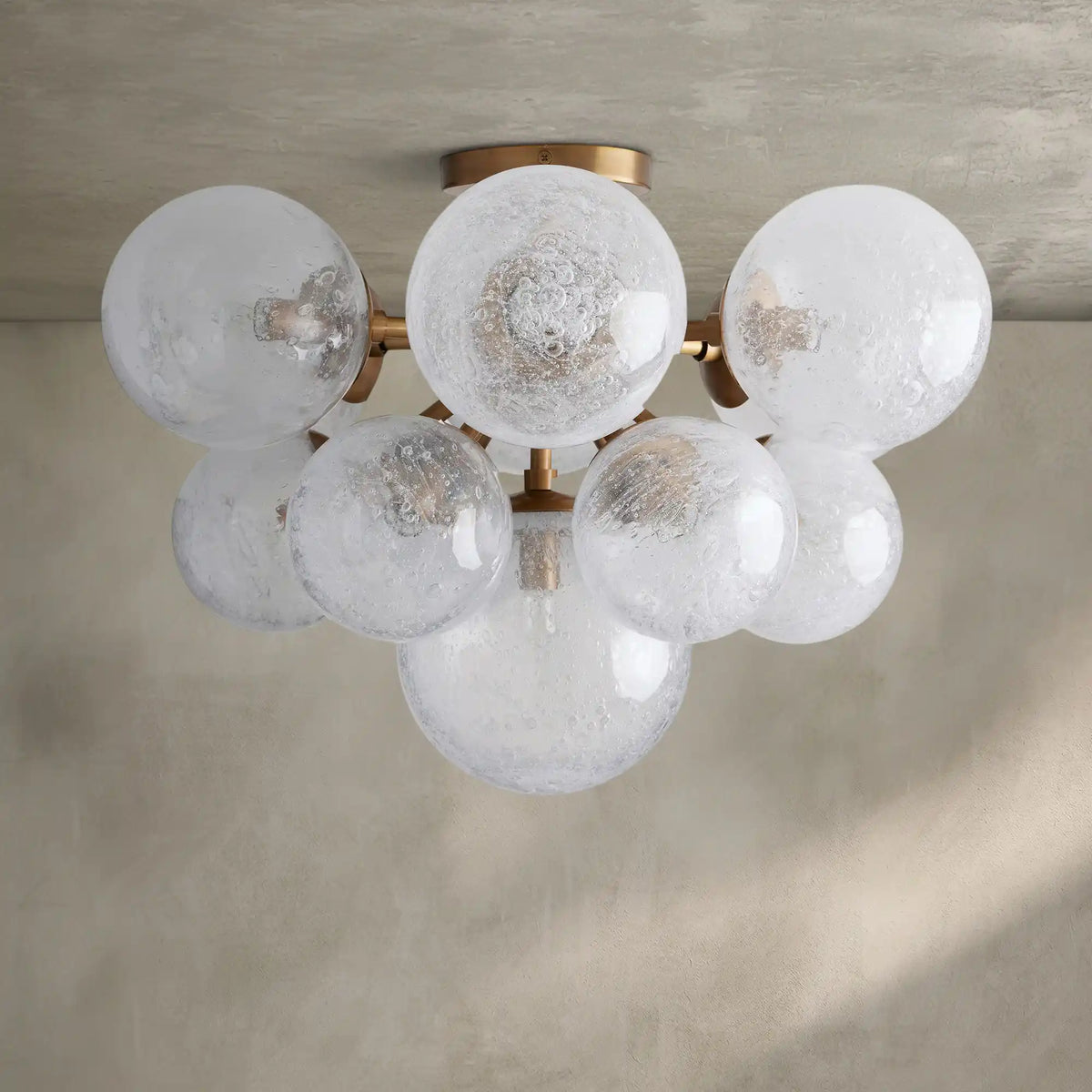 Mistwell Flushmount