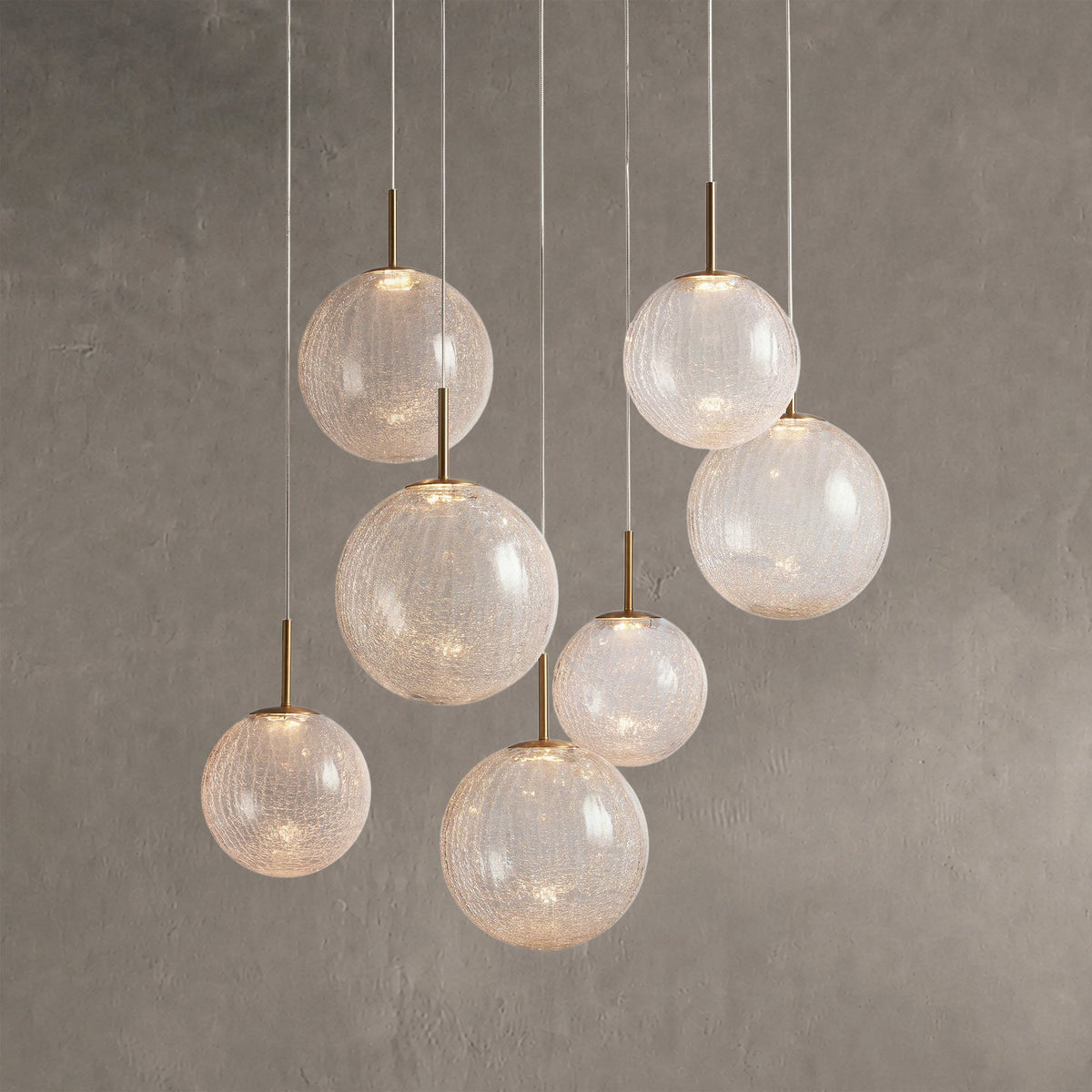 Dewborne Round Chandelier