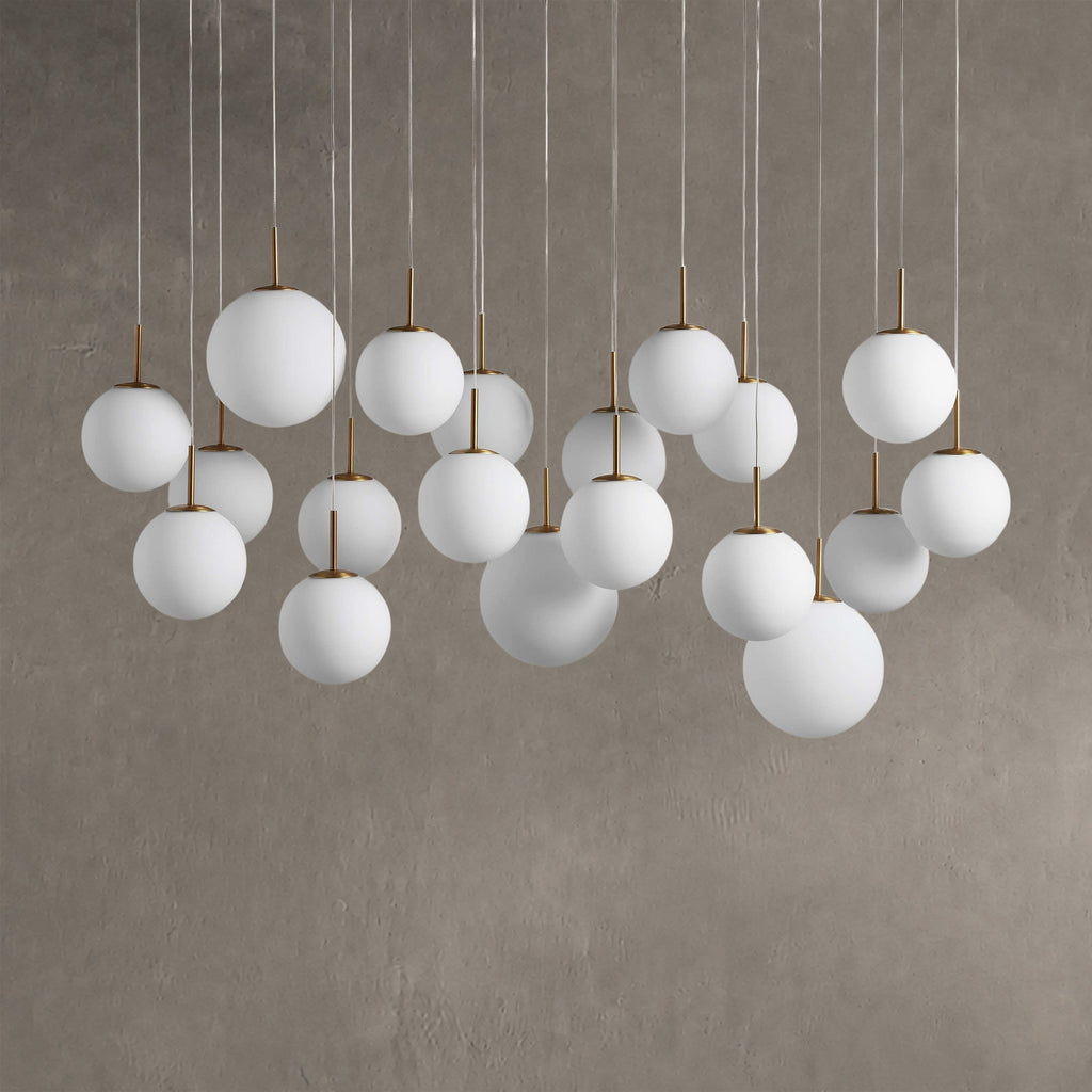 Dewborne Linear Chandelier