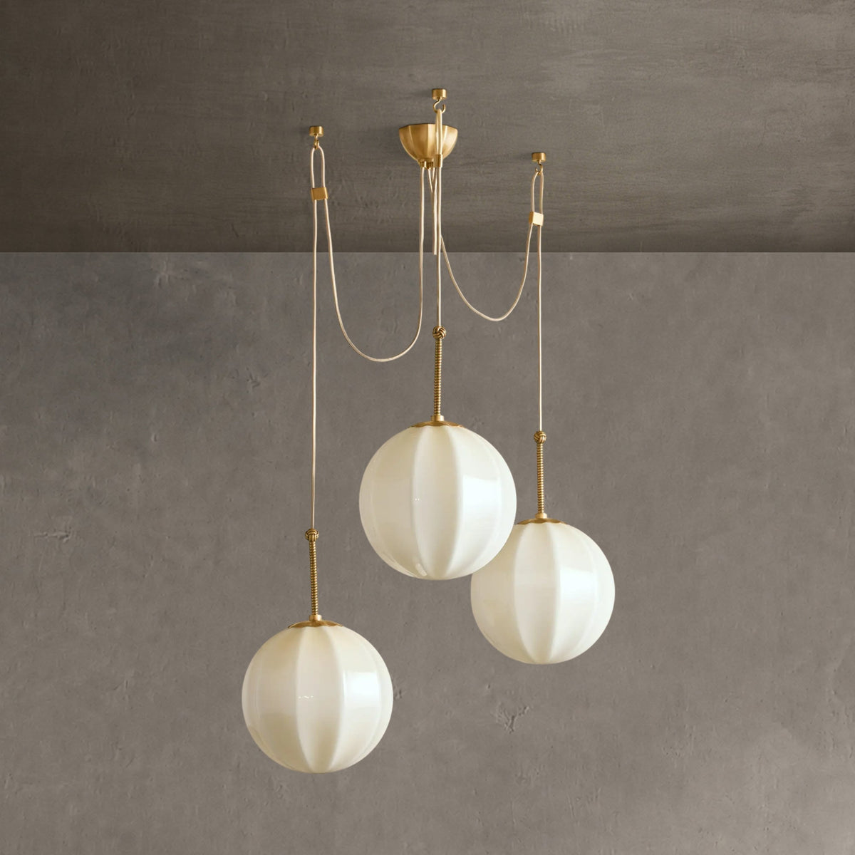 Knotglade Chandelier