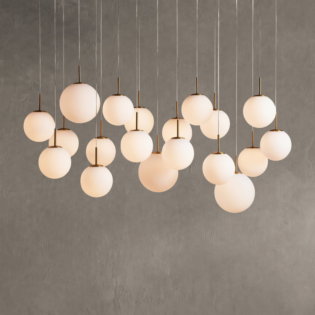 Dewborne Linear Chandelier