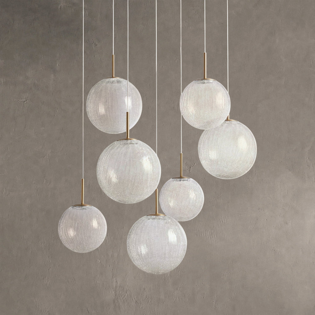 Dewborne Round Chandelier
