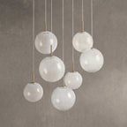 Dewborne Round Chandelier