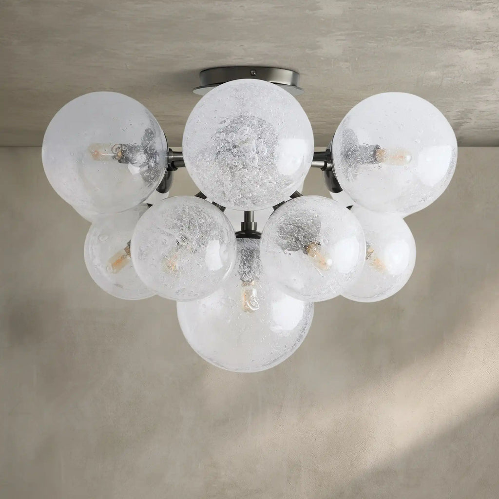 Mistwell Flushmount