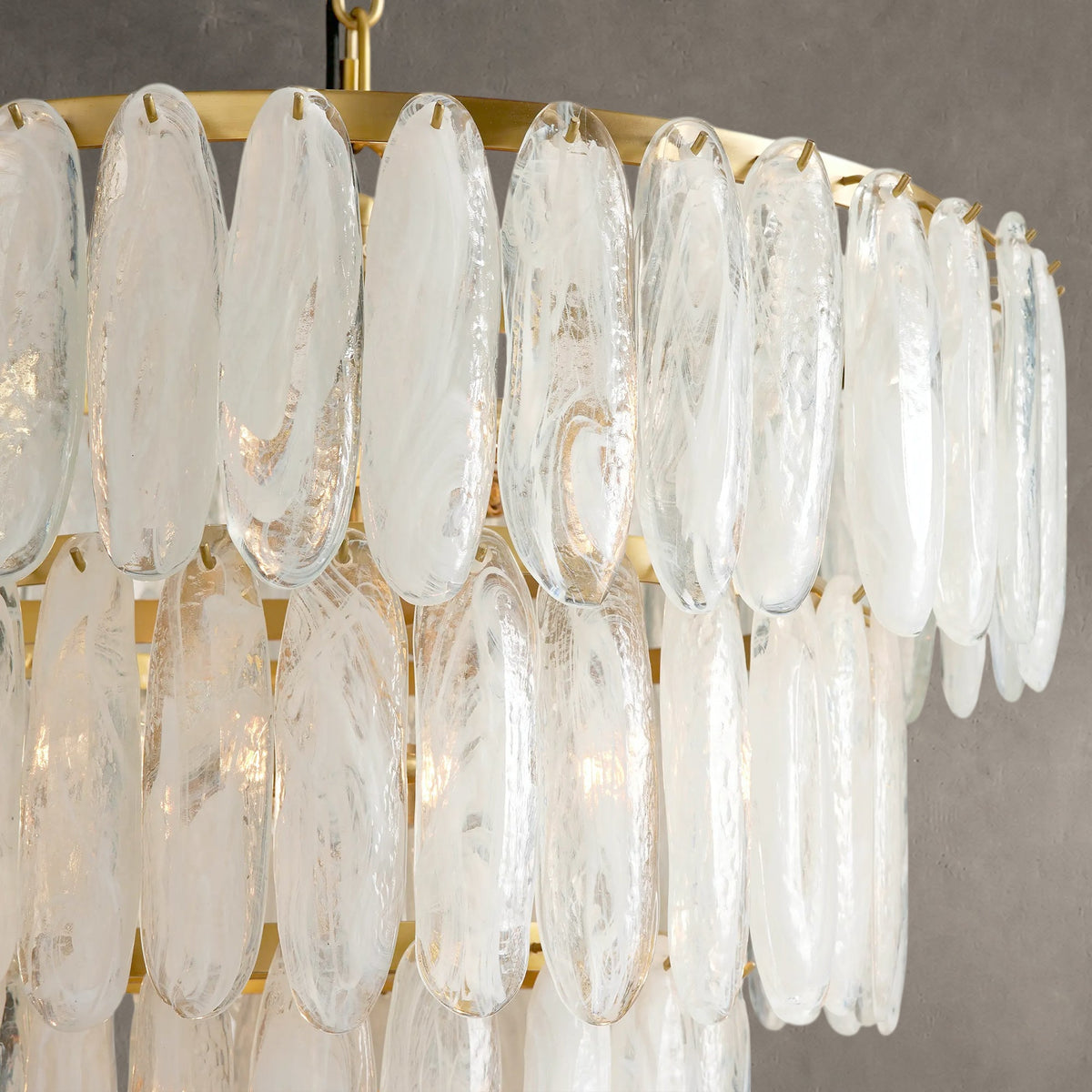 Swirlhaven Round Chandelier