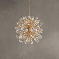 Bloomtress 8-Light Round Chandelier