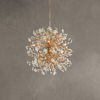 Bloomtress 8-Light Round Chandelier
