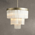 Sparveil 3 Tier Chandelier