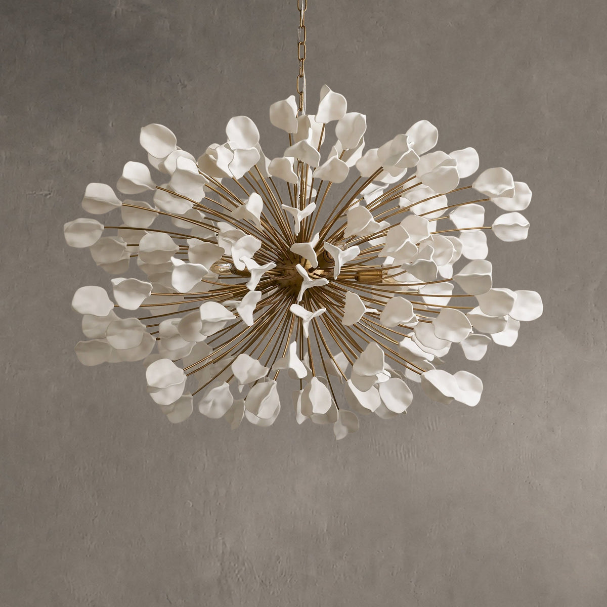 Petalweft Chandelier
