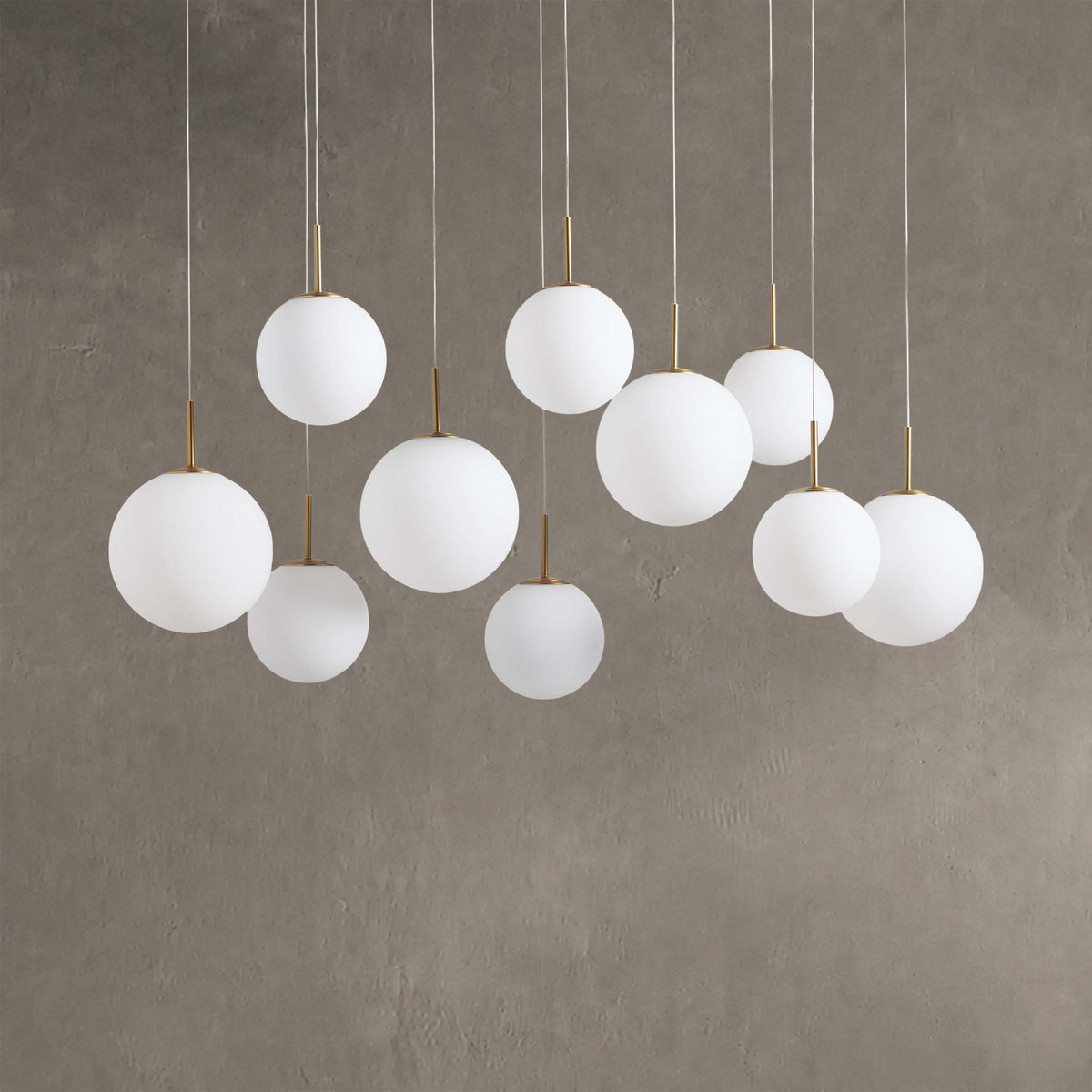 Dewborne Linear Chandelier