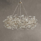 Bloomtress Crown Chandelier 39" 48" 60"