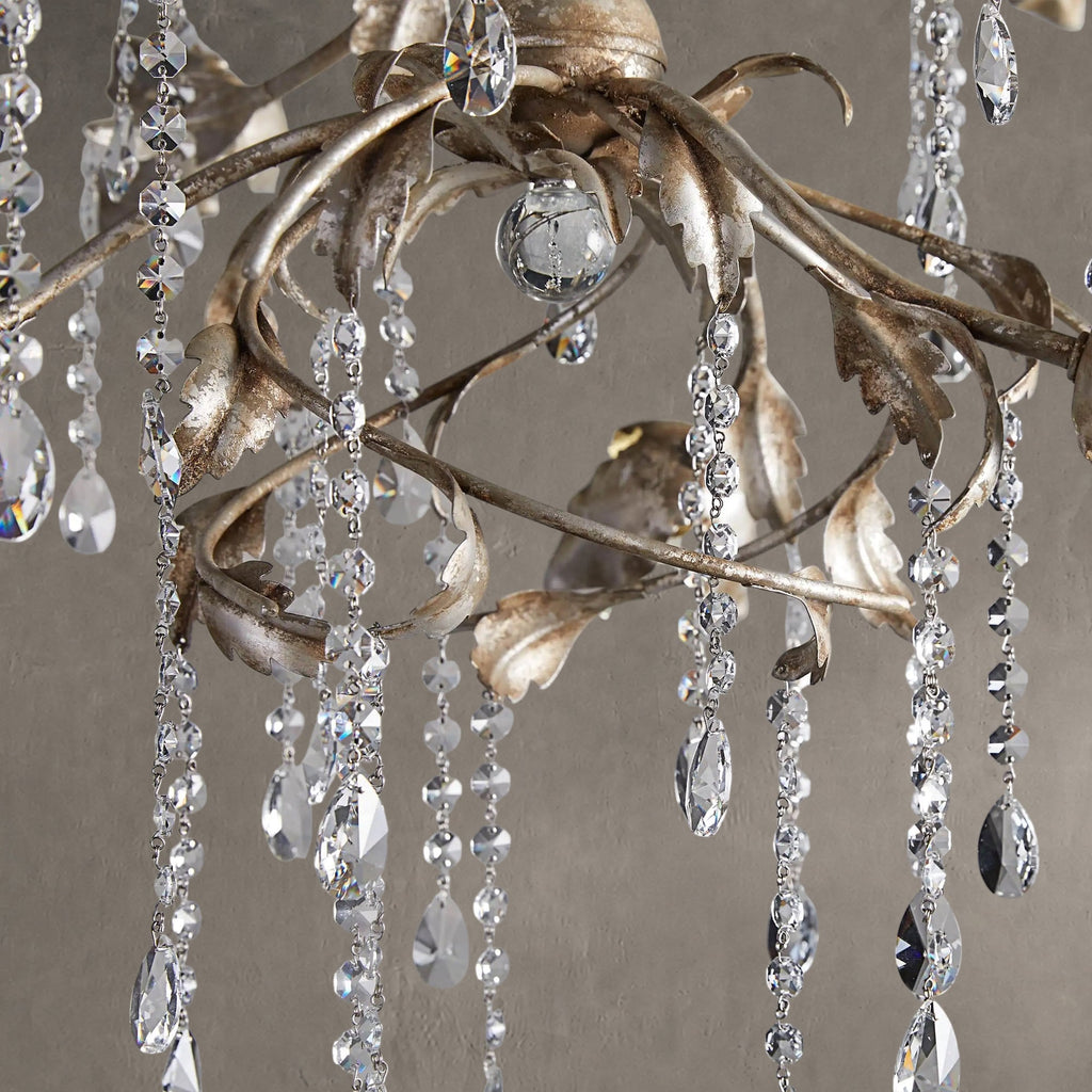 Vinetress Round Chandelier