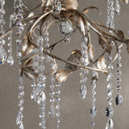 Vinetress Round Chandelier