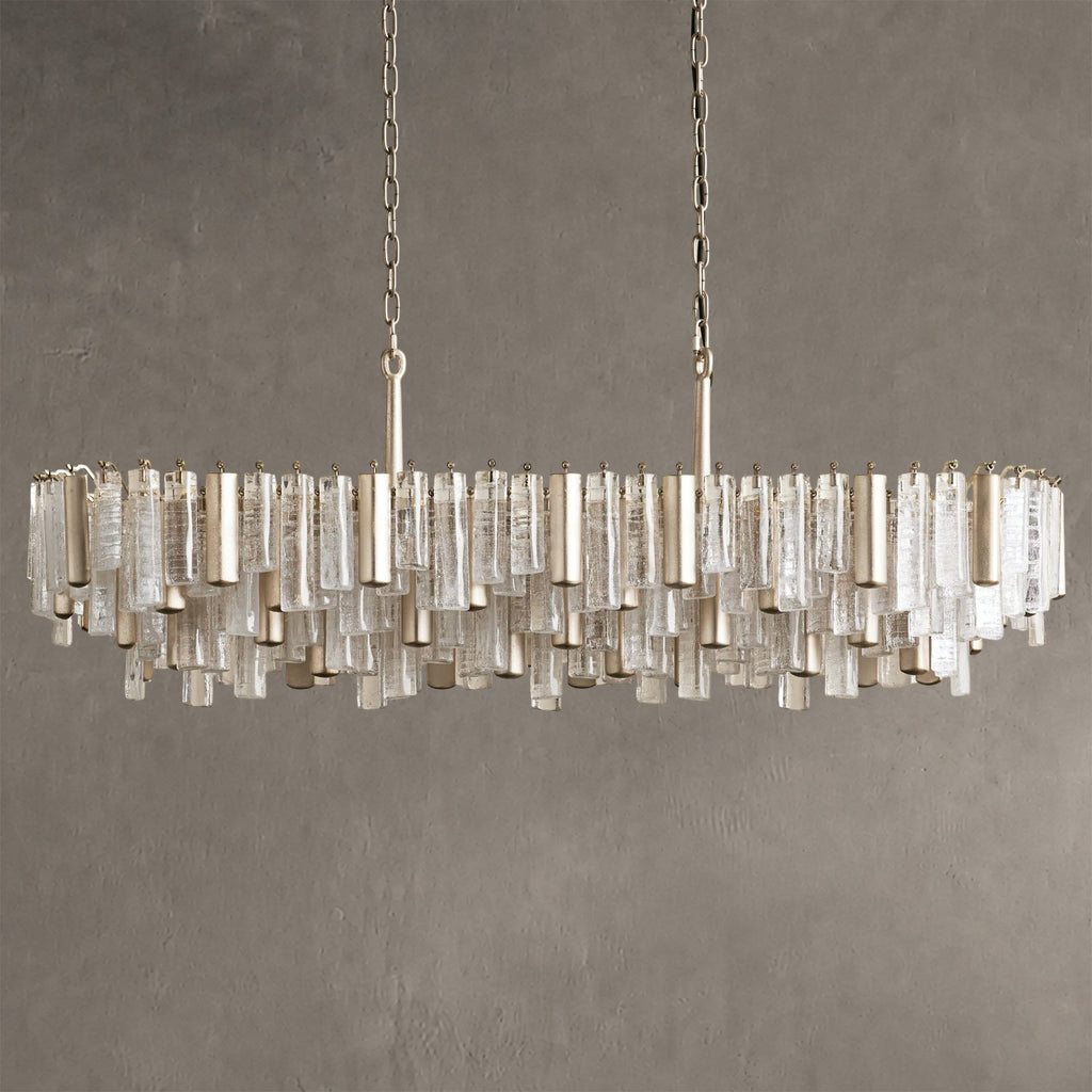 Castbloom Linear Chandelier