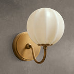 Knotglade Gooseneck Sconce
