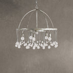 Gembough Crystal Ball Round Chandelier 5 Light / 8 Light