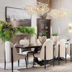 Bloomtress Crown Chandelier 39" 48" 60"