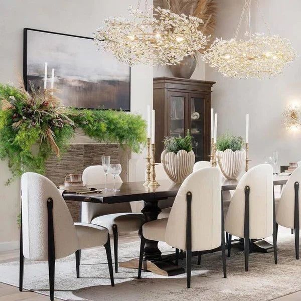 Bloomtress Crown Chandelier 39" 48" 60"