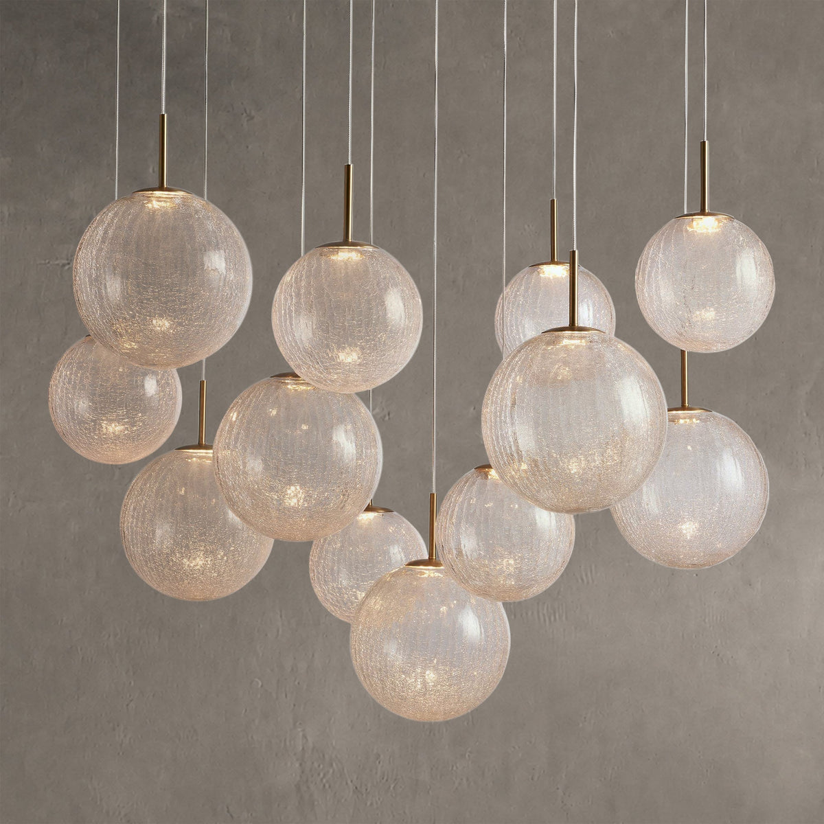 Dewborne Round Chandelier