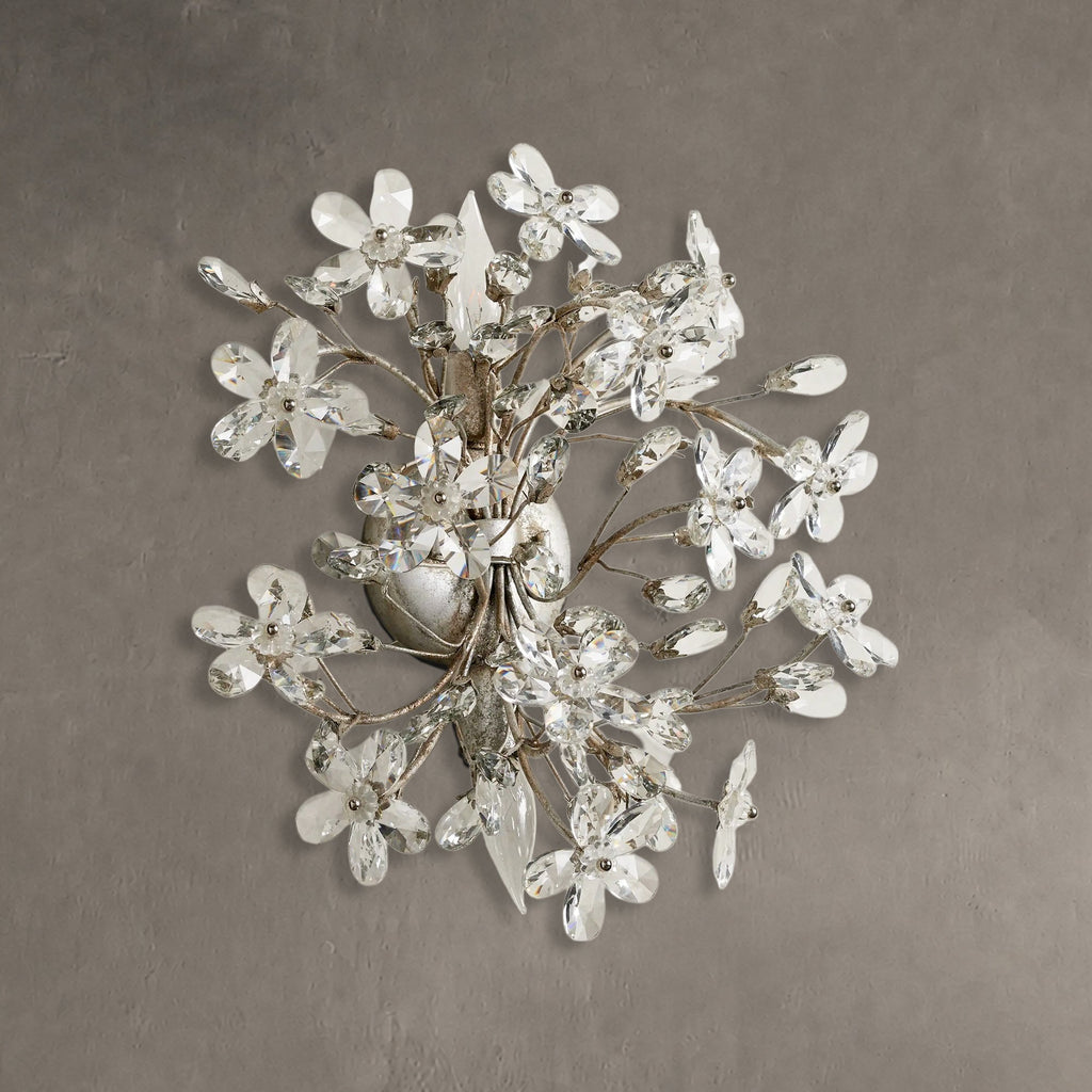 Bloomtress Sconce