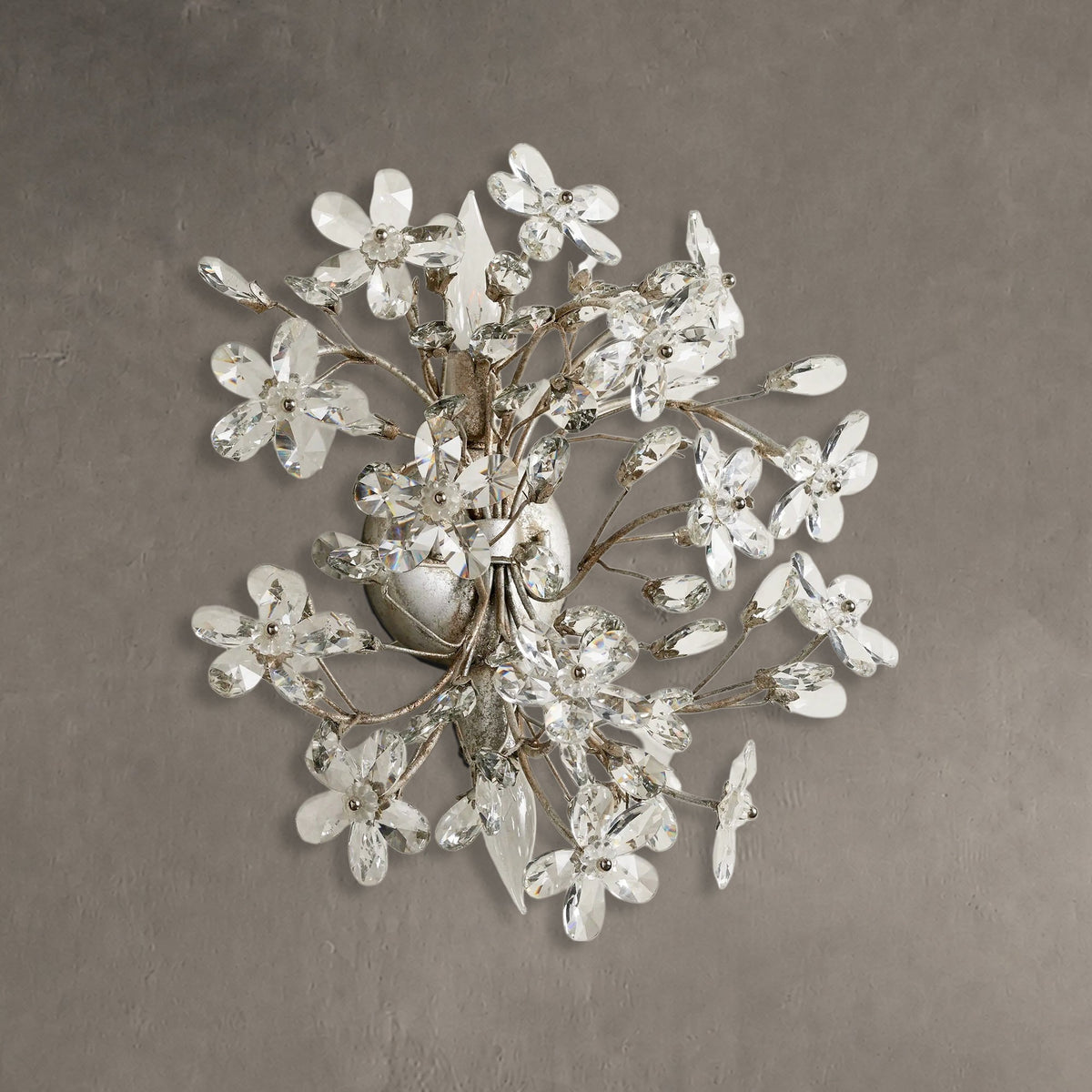 Bloomtress Sconce