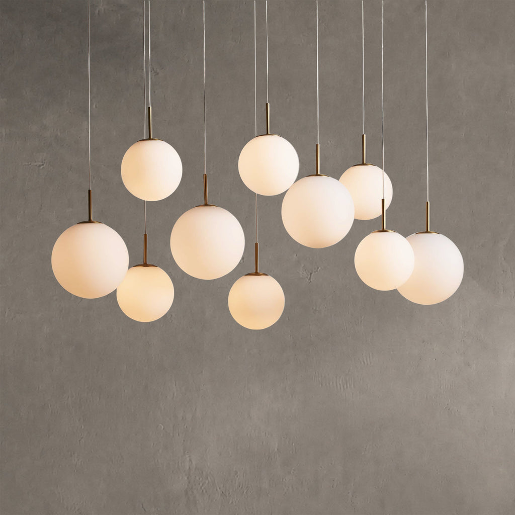 Dewborne Linear Chandelier