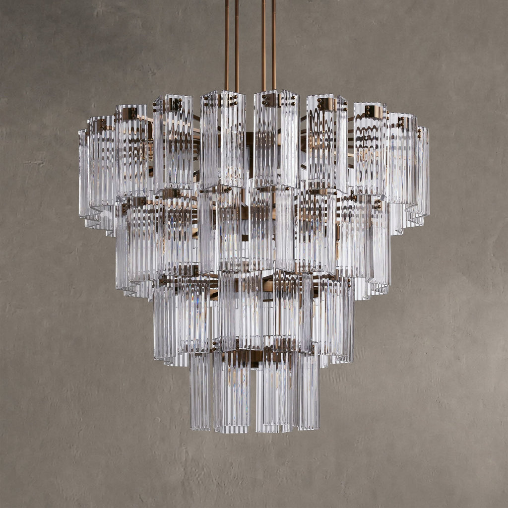 Reedarc Round Chandelier