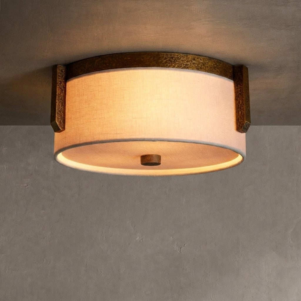 Crosshaven Flush Mount