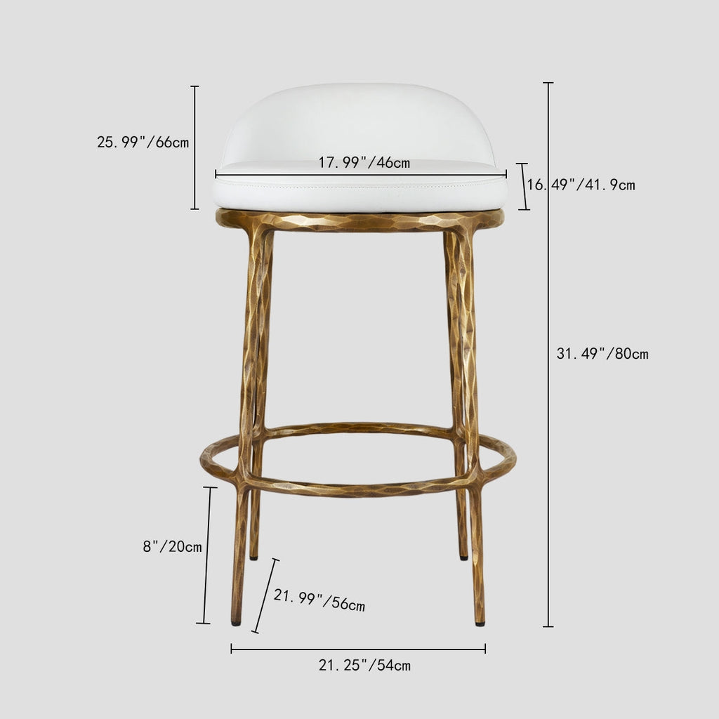 Thadson Bar Counter Stool