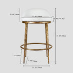 Thadson Bar Counter Stool